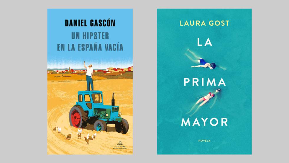 Juzgar un libro por su portada: las mejores (y peores) cubiertas de junio