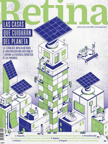 Las casas que cuidarán del planeta, mañana sábado en la Revista Retina