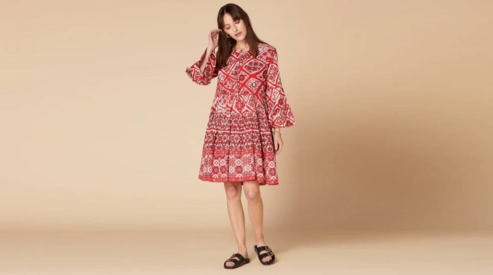 15 vestidos por menos de 40 euros para lucir este verano estés donde estés