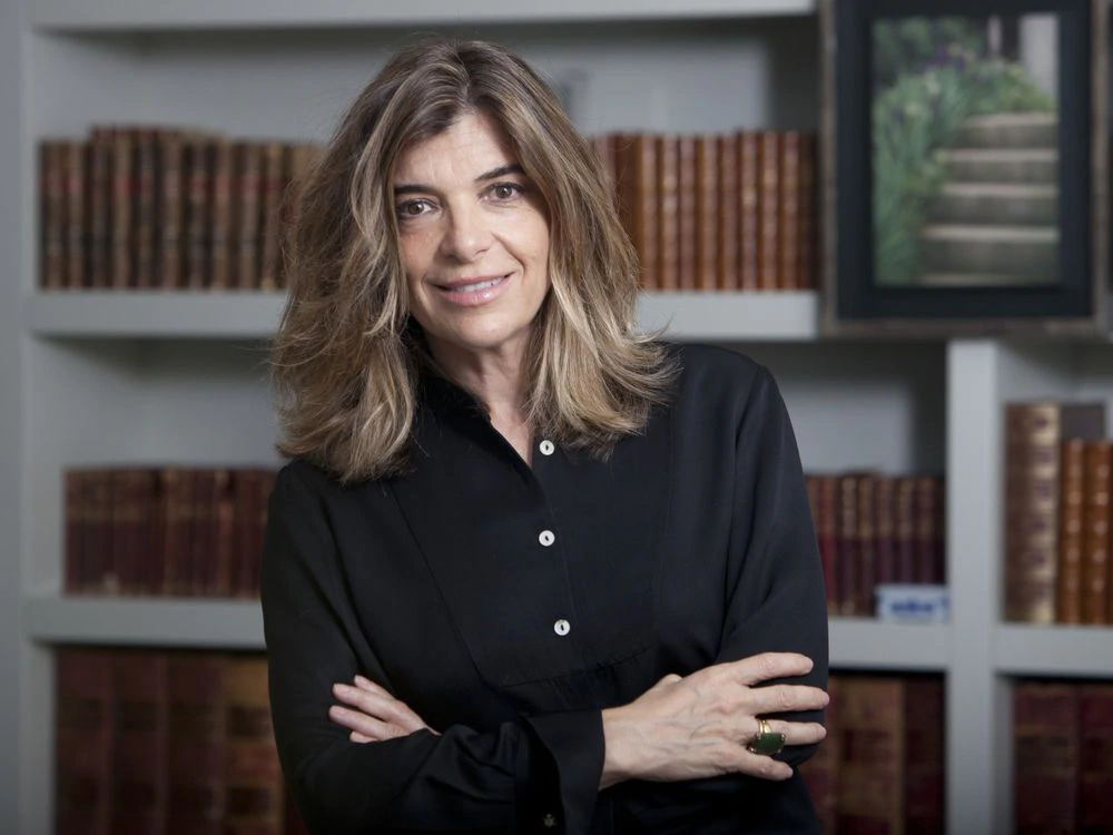 Xandra Falcó, pasión por los vinos y reina del lujo en España