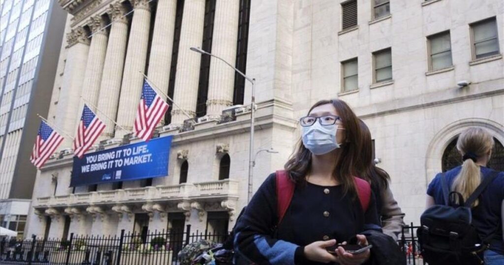 Coronavirus: Estados Unidos sumó más de 45.000 nuevos contagios y registra rebrotes en el sur y el oeste del país