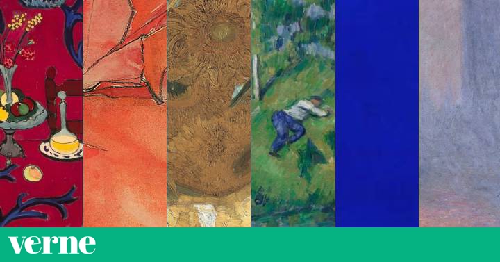 Un artista LGTBI+ por cada color de la bandera del Orgullo