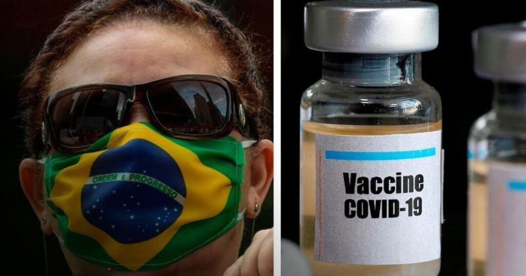 Coronavirus: Brasil anunció un acuerdo con Oxford para comprar 100 millones de vacunas contra el virus