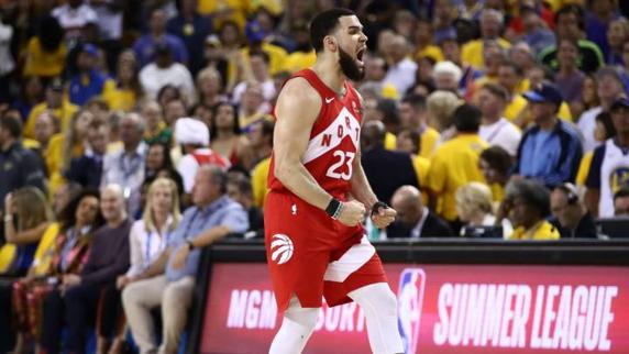 Fred VanVleet buscará conseguir un gran contrato al término de esta temporada.