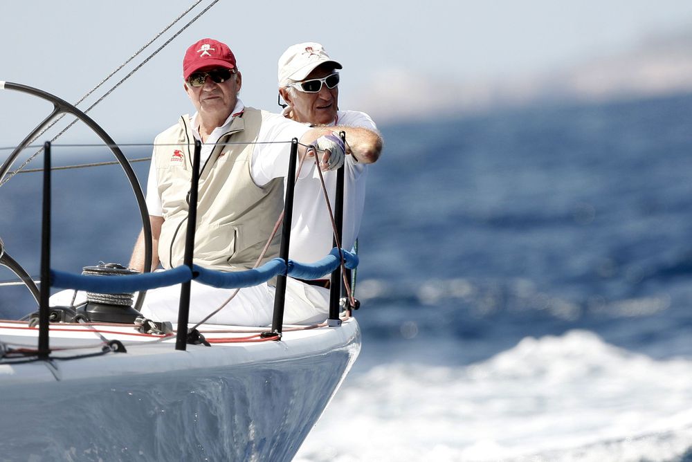 Josep Cusí, el fiel amigo del rey emérito y guardián de sus secretos