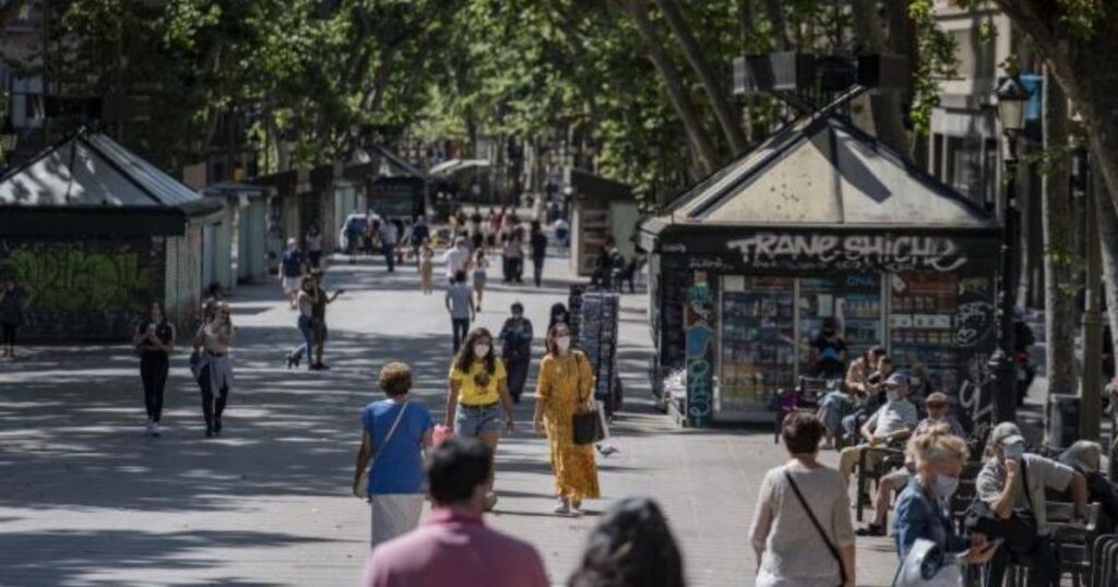 Hallan pruebas de que el coronavirus ya estaba en Barcelona en marzo de 2019