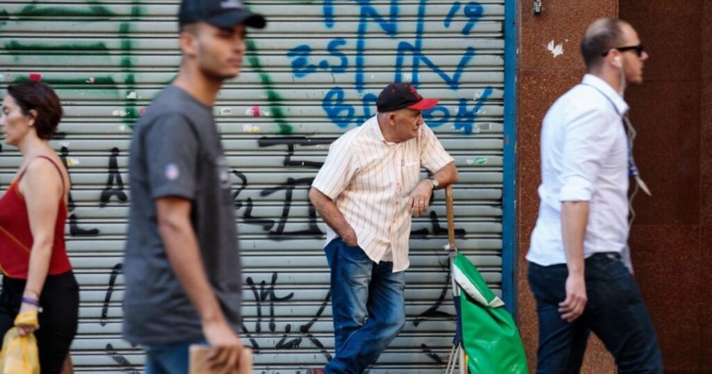 El coronavirus destruyó 1,4 millón de empleos en Brasil