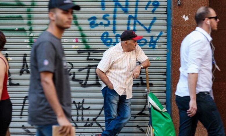 El coronavirus destruyó 1,4 millón de empleos en Brasil