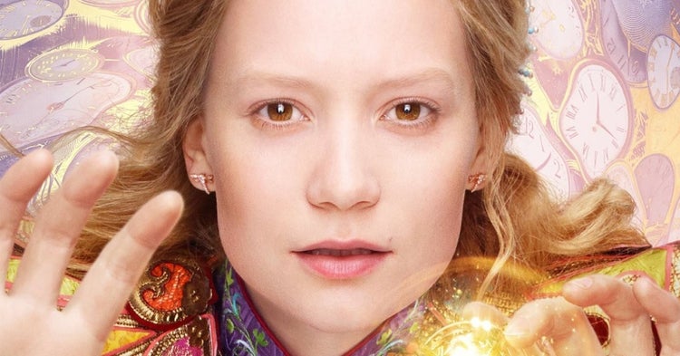 Alice a través del espejo