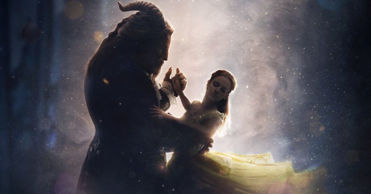 la bella y la bestia 2017