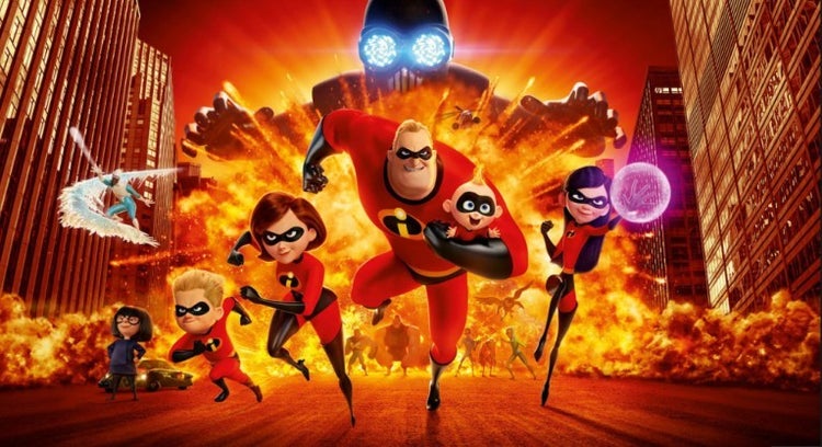 Increíbles 2