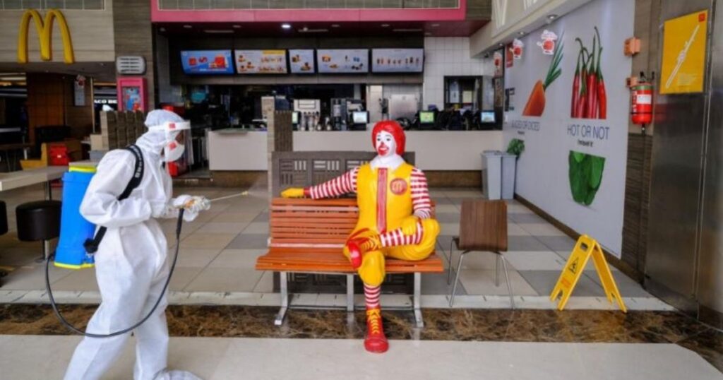 Por la pandemia se perdió el equivalente a 400 millones de empleos en el mundo