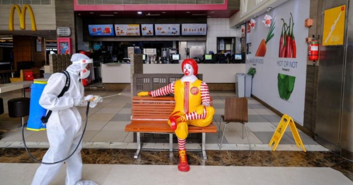 Por la pandemia se perdió el equivalente a 400 millones de empleos en el mundo