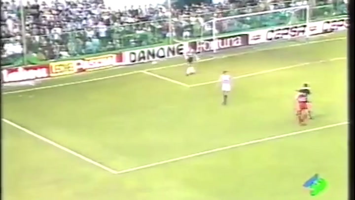 Resumen del partido Real Sociedad-Espanyol (1-1) de 1991-1992 Resumen del partido Real Sociedad-Espanyol (1-1) de 1991-1992