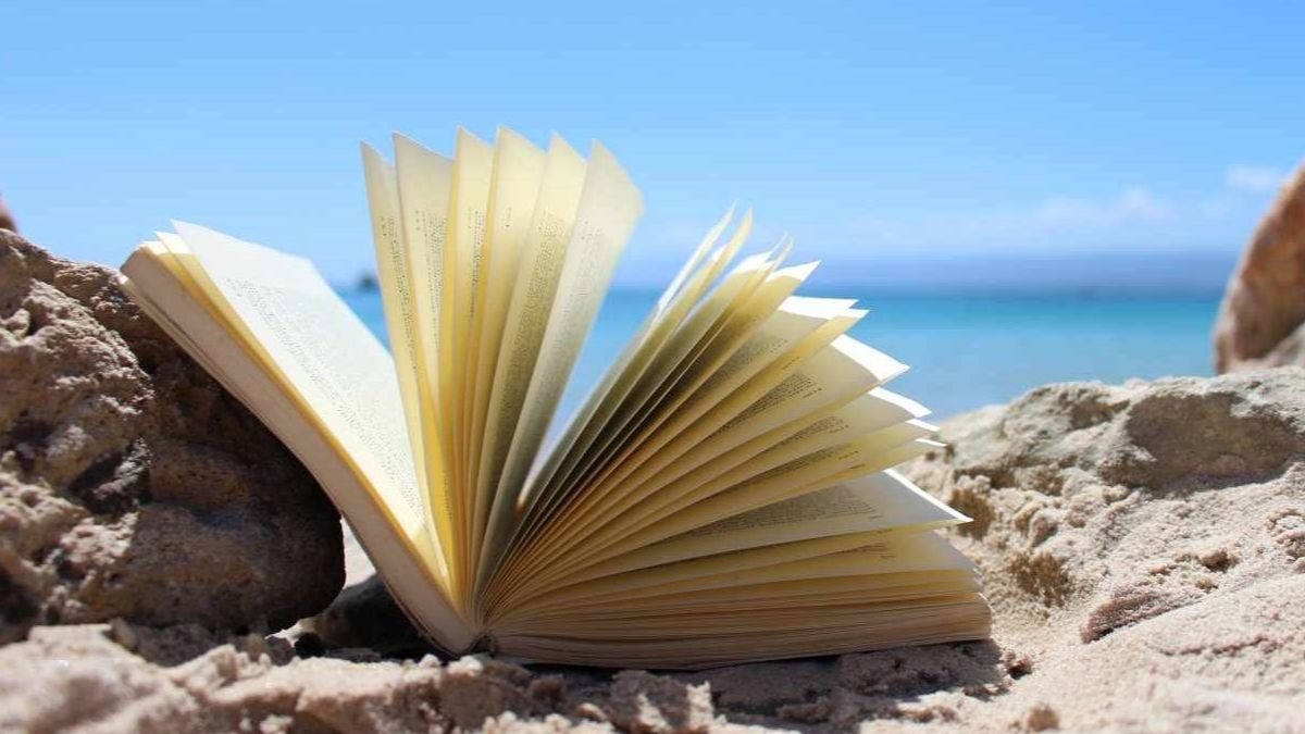 3 libros para leer en la playa estas vacaciones