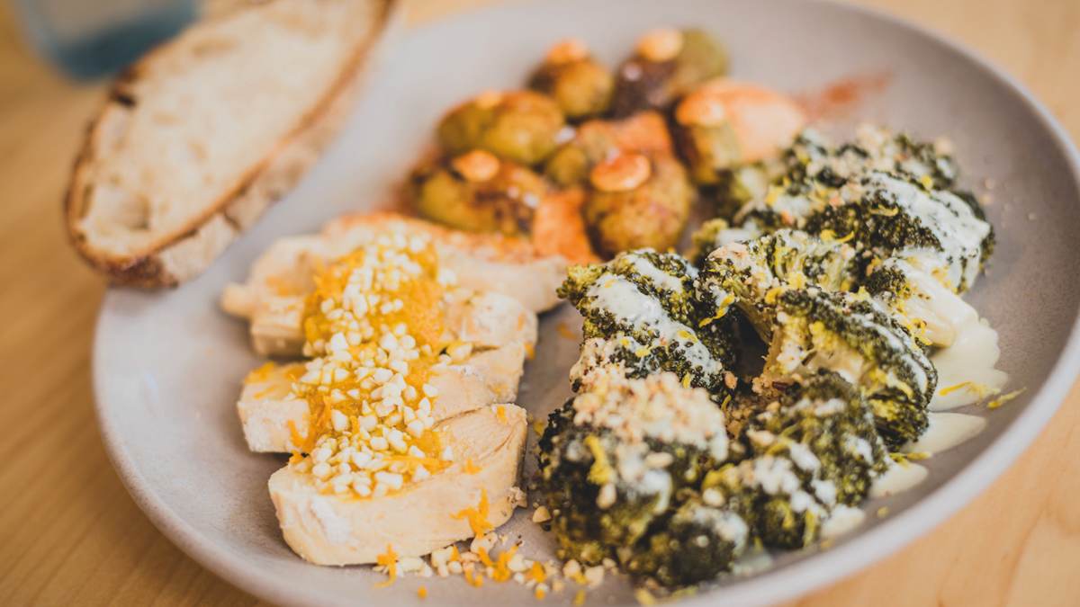 4 ejemplos de cocina y restauración sostenible