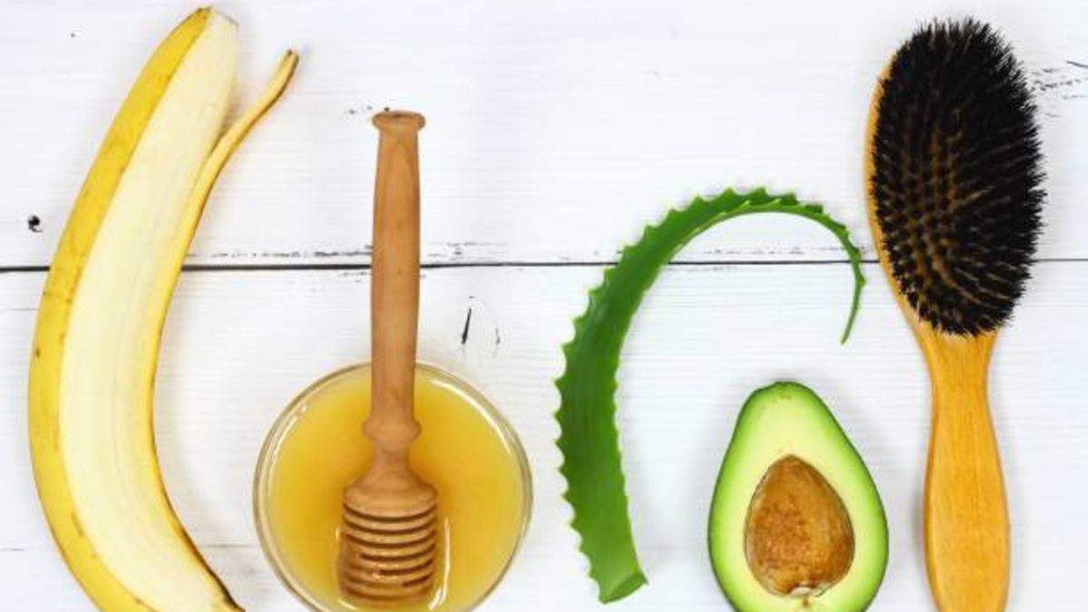 5 recetas para hacer un acondicionador de pelo completamente natural