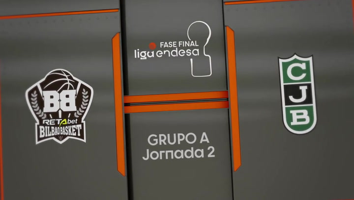 RETAbet Bilbao Basket - Club Joventut Badalona (79-86) RETAbet Bilbao Basket - Club Joventut Badalona (79-86)