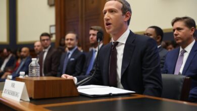 A medida que los anunciantes se rebelan, Facebook se compromete a marcar el discurso político "de interés periodístico" que viola la política