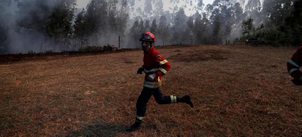 Advierten en Europa riesgo elevado de incendios durante el verano