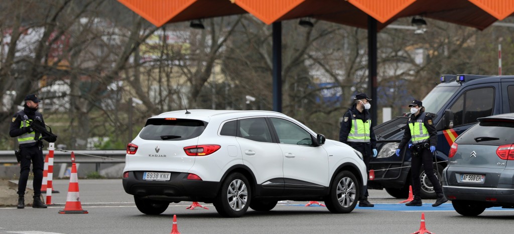 Alista España reapertura de fronteras con Francia y Portugal