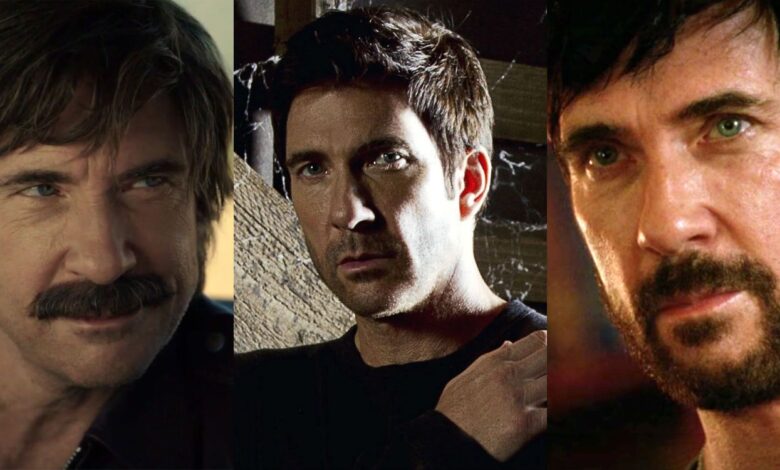 American Horror Story: cada personaje que interpretó Dylan McDermott