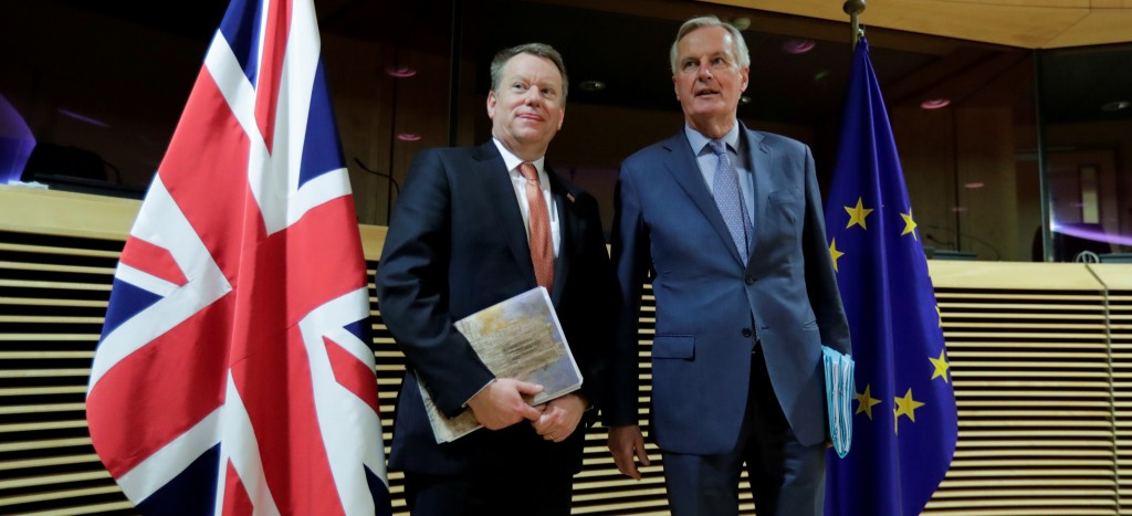 Anuncia Reino Unido controles fronterizos con la UE a partir de 2021