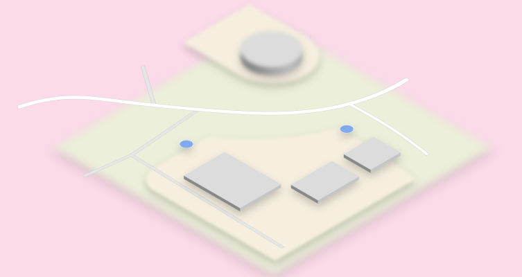 Apple Maps para decirle que refine la ubicación escaneando el horizonte