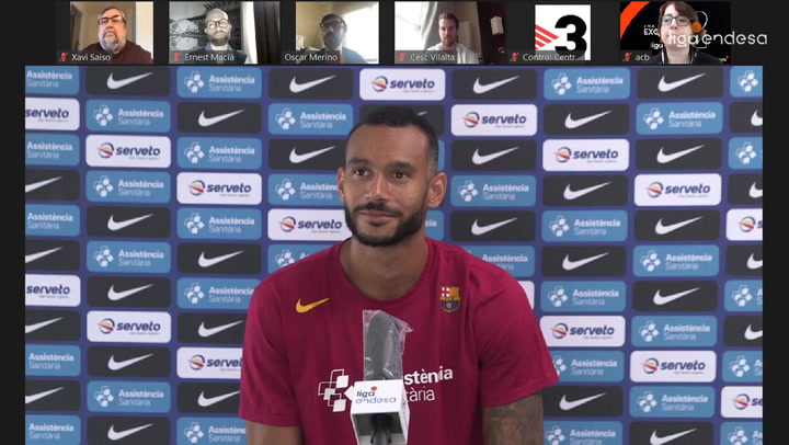 Hanga: “Disfruté volviendo a jugar, es un regalo para mí” Hanga: “Disfruté volviendo a jugar, es un regalo para mí”