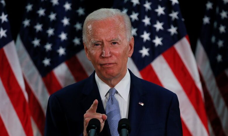 Biden obtiene los delegados necesarios para ser el candidato demócrata en noviembre