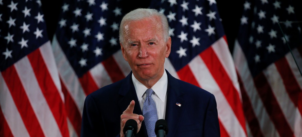 Biden obtiene los delegados necesarios para ser el candidato demócrata en noviembre