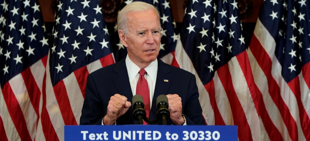 Biden promete revertir el racismo sistémico en Estados Unidos | Video