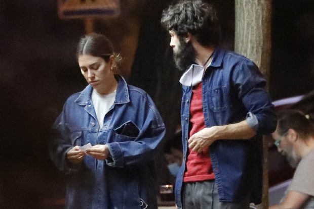 Blanca Suárez, Javier Rey