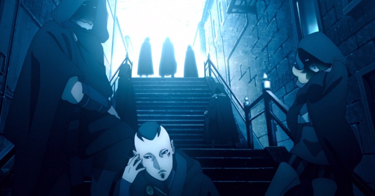 Boruto Naruto Kara Jigen Anime