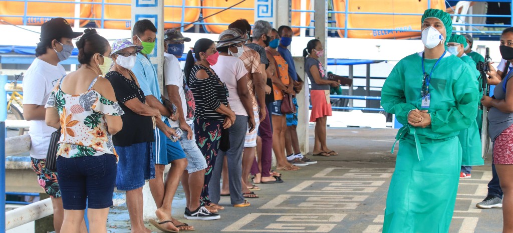 Brasil restablece datos sobre Covid-19 tras decisión de Corte Suprema
