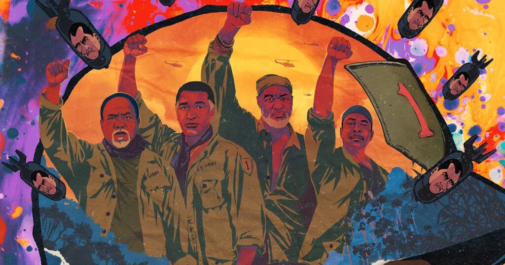 Cada actuación en Spike Lee & # 039; s Da 5 Bloods, clasificada | ScreenRant