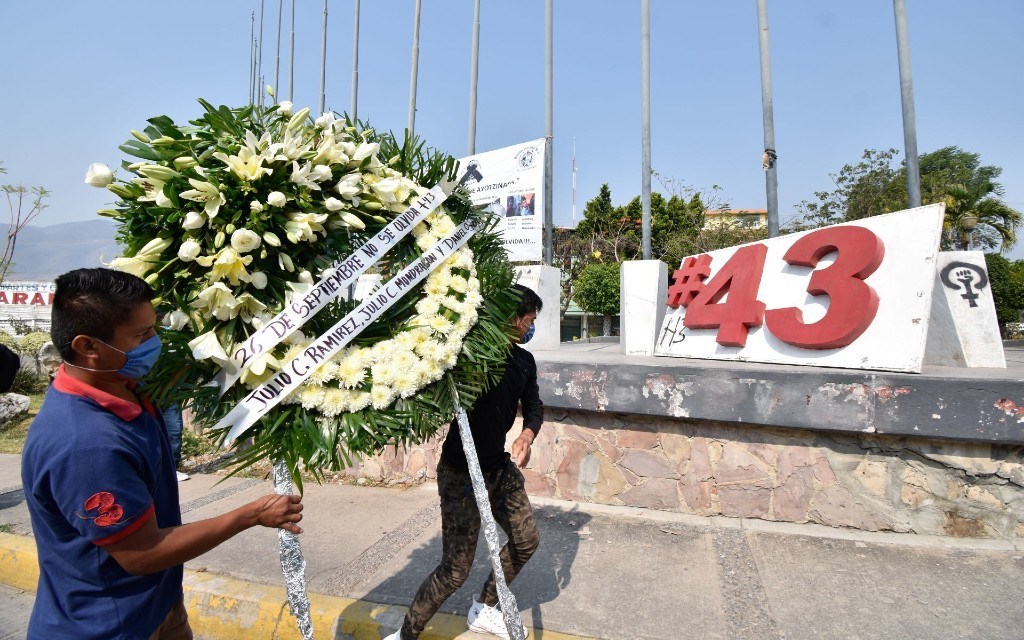 Cae “El Mochomo”, líder de «Guerreros Unidos» y vinculado a desaparición de 43 normalistas