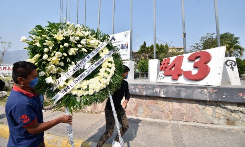 Cae “El Mochomo”, líder de «Guerreros Unidos» y vinculado a desaparición de 43 normalistas