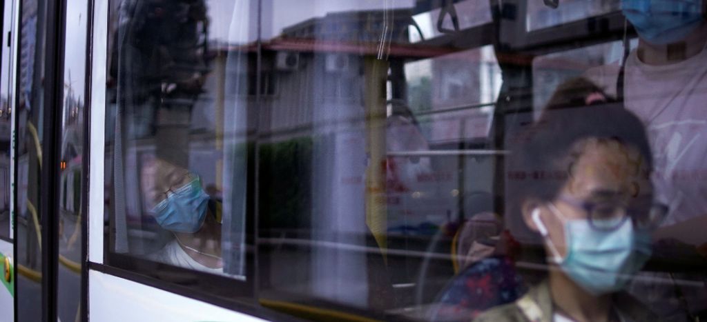 China informa de tres nuevos casos de coronavirus, todos ellos importados