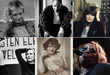 Cinco artistas a los que seguir la pista en Instagram