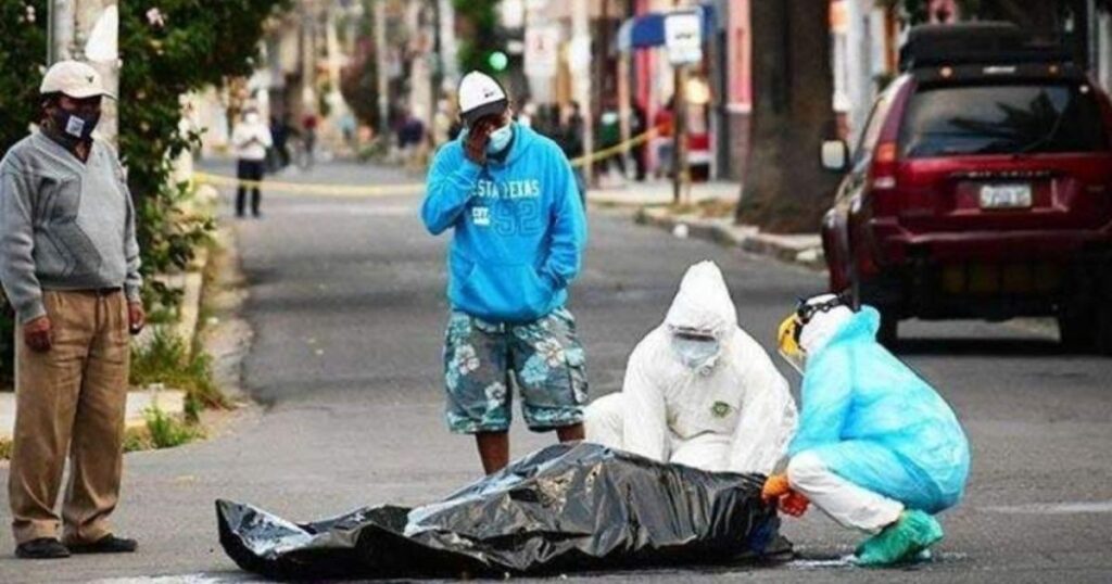 Colapsa el sistema de salud en Bolivia