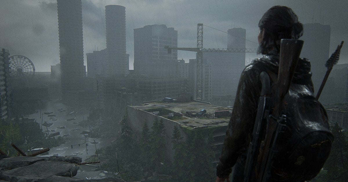 El último de nosotros parte 2