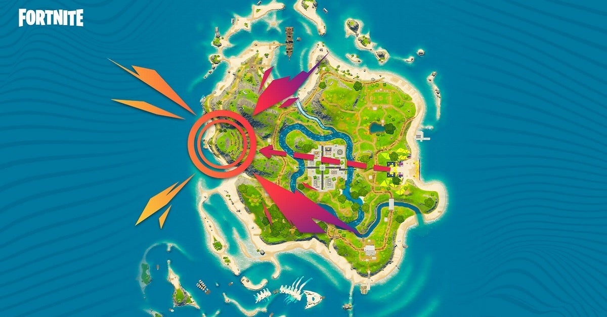 Fortnite Party Royale Fortnite Party Royale