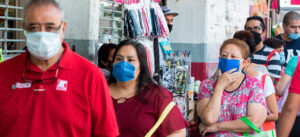 Con segundo brote de virus, economía mexicana caería 8.6%: OCDE