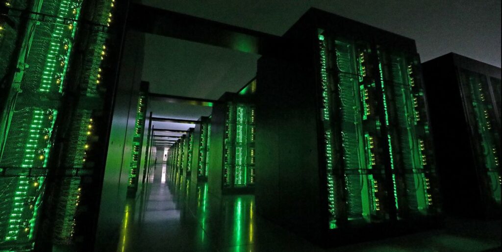 Conoce a Fugaku, la nueva computadora más rápida del mundo