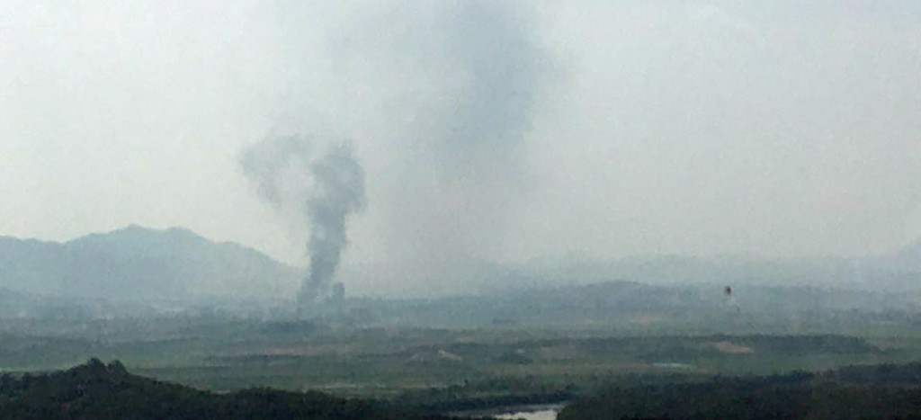 Corea del Norte destruye oficina de enlace con Corea del Sur y eleva tensión | Video