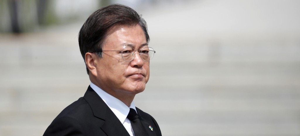 Corea del Sur, entre la espada y la pared en la crisis con Pyongyang