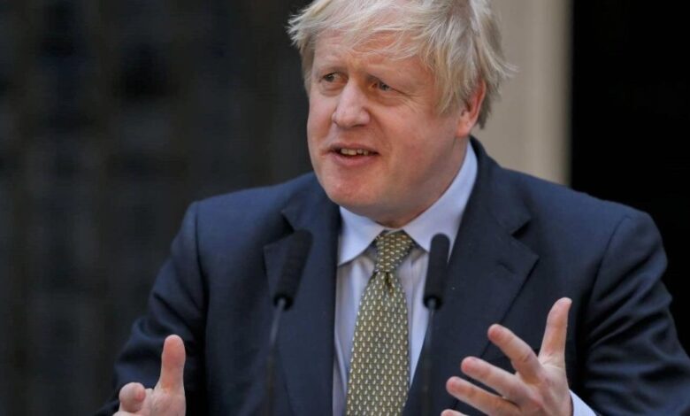 Coronavirus: Boris Johnson tuvo que dar marcha atrás con la vuelta a clases en el Reino Unido
