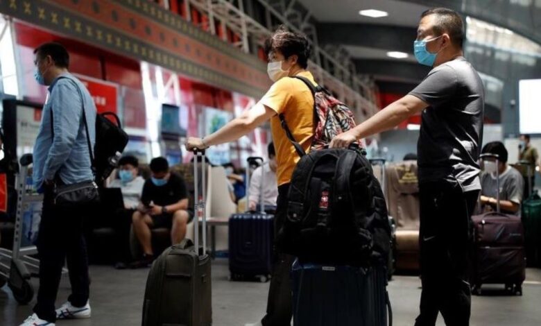 Coronavirus: China endurece las restricciones en Beijing por el aumento de casos de transmisión local