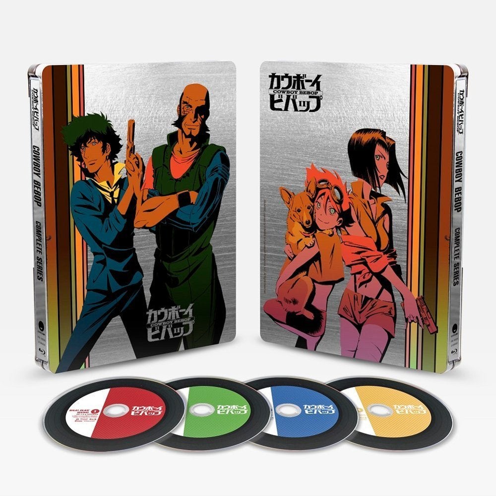 vaquero-bebop-steelbook vaquero-bebop-steelbook
